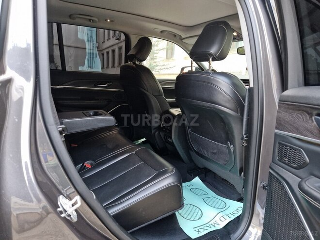 Jeep Grand Cherokee 2022, 46,200 km - 2.0 l - Bakı