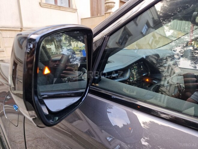 Jeep Grand Cherokee 2022, 46,200 km - 2.0 l - Bakı