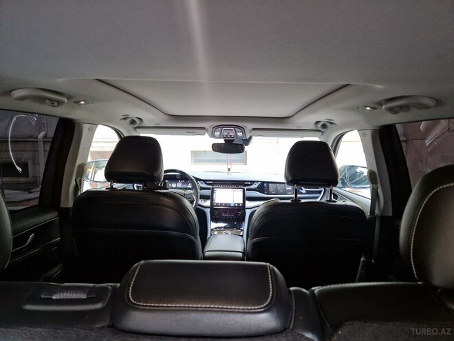 Jeep Grand Cherokee 2022, 46,200 km - 2.0 l - Bakı