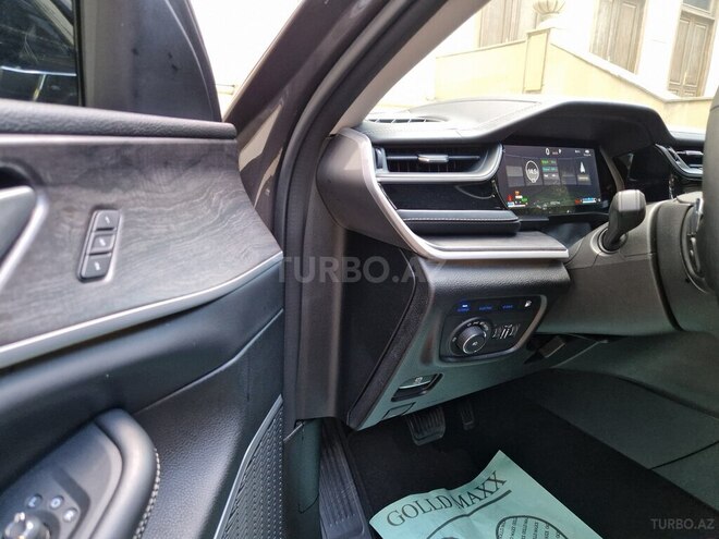 Jeep Grand Cherokee 2022, 46,200 km - 2.0 l - Bakı