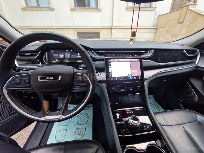 Jeep Grand Cherokee 2022, 46,200 km - 2.0 l - Bakı