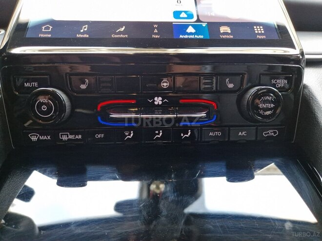Jeep Grand Cherokee 2022, 46,200 km - 2.0 l - Bakı