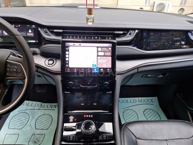 Jeep Grand Cherokee 2022, 46,200 km - 2.0 l - Bakı
