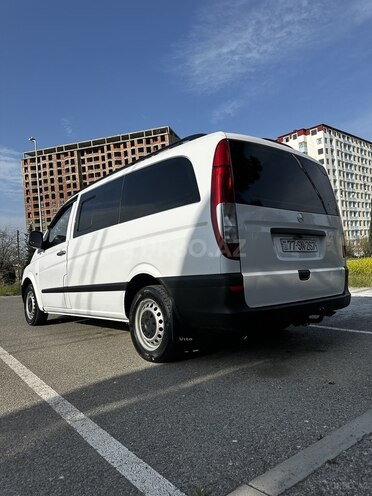 Mercedes Vito 111 CDI-8