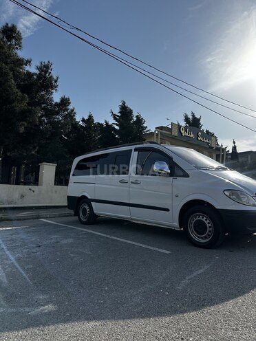 Mercedes Vito 111 CDI-5