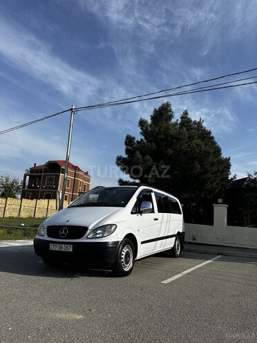 Mercedes Vito 111 CDI-4