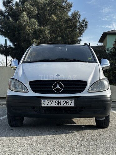 Mercedes Vito 111 CDI-1