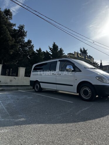 Mercedes Vito 111 CDI-7