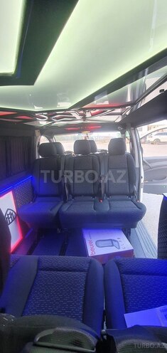 Mercedes Vito 111 CDI-11
