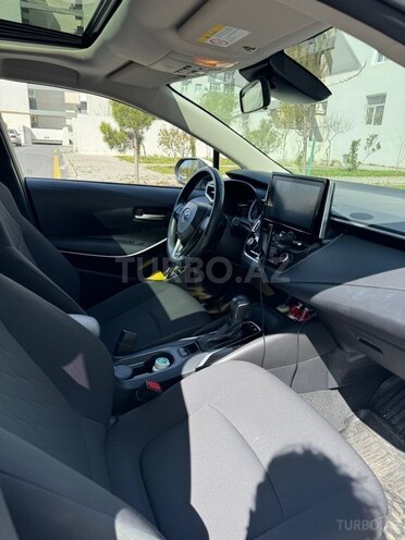 Toyota Corolla 2023, 75,000 km - 1.8 l - Bakı