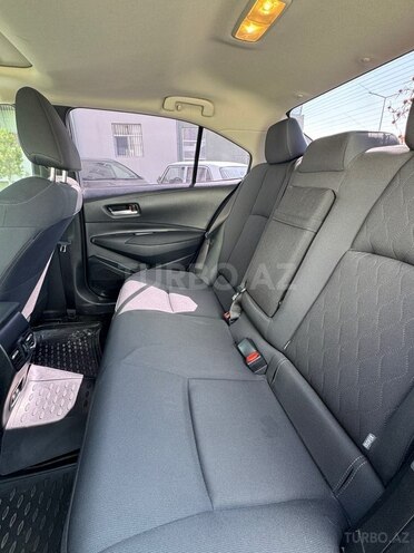 Toyota Corolla 2023, 75,000 km - 1.8 l - Bakı