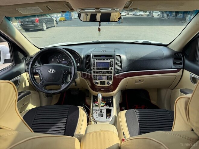 Hyundai Santa Fe-11