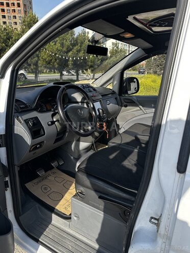 Mercedes Vito 111 CDI-20