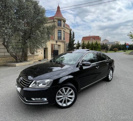 Volkswagen Passat-5