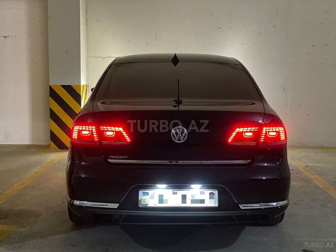 Volkswagen Passat-3