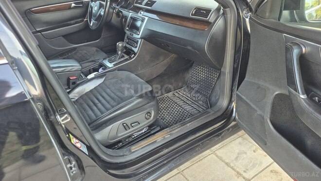 Volkswagen Passat-9