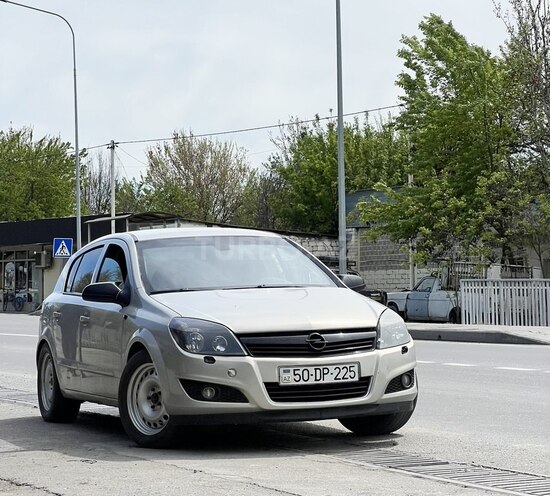 Opel Astra-1