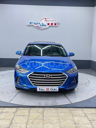 Hyundai Elantra-1