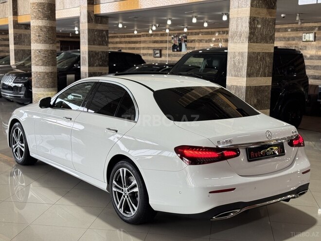 Mercedes E 350-10