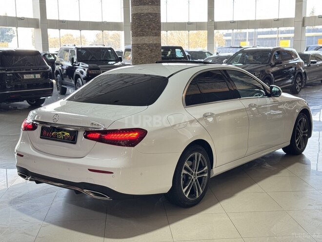 Mercedes E 350-8