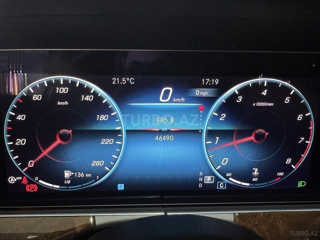 Mercedes E 350-22