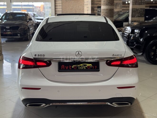 Mercedes E 350-9