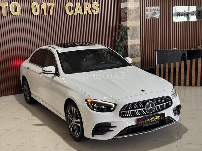 Mercedes E 350-3
