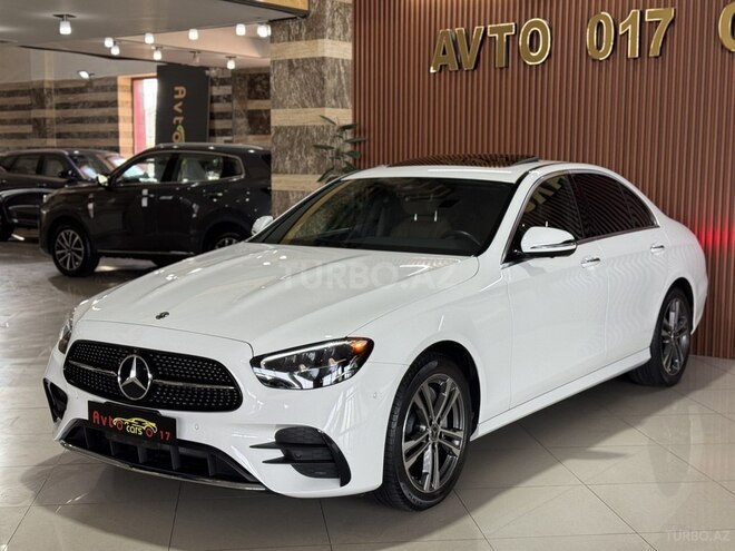 Mercedes E 350-5