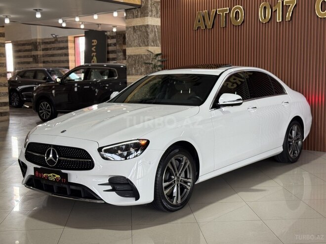 Mercedes E 350-6