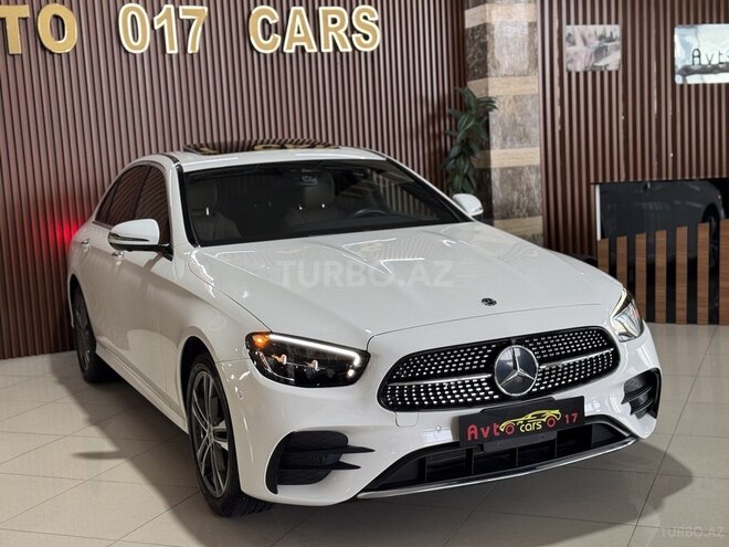 Mercedes E 350-2