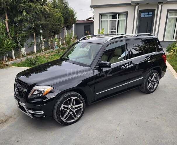 Mercedes GLK 250 4MATIC-2