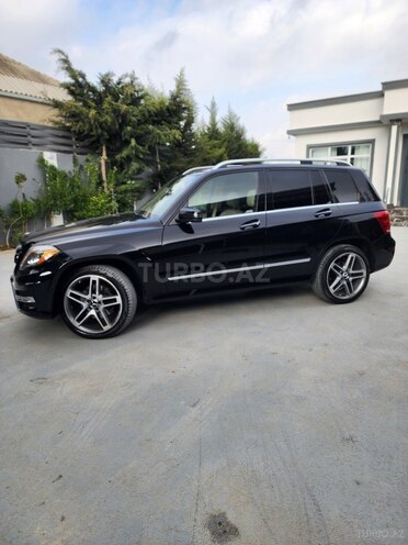 Mercedes GLK 250 4MATIC-7