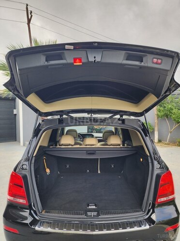 Mercedes GLK 250 4MATIC-3