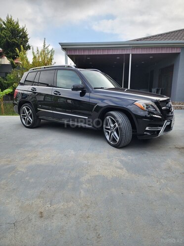 Mercedes GLK 250 4MATIC-8