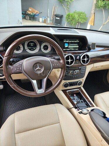 Mercedes GLK 250 4MATIC-9