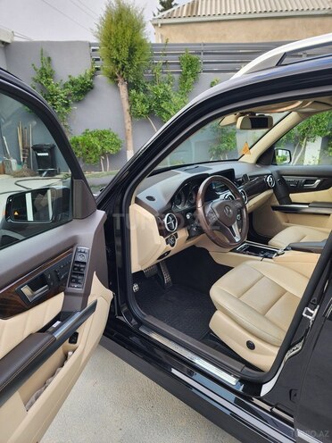 Mercedes GLK 250 4MATIC-11