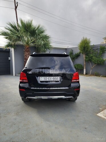 Mercedes GLK 250 4MATIC-4