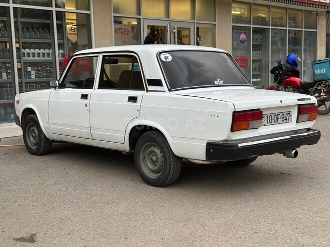 LADA (VAZ) 2107-9