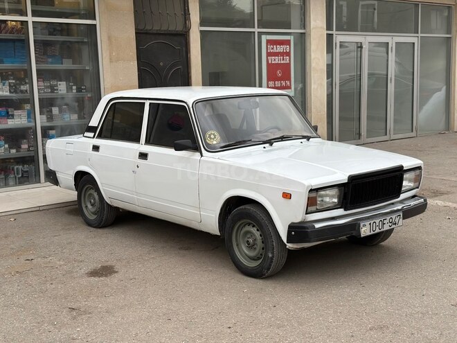 LADA (VAZ) 2107-6