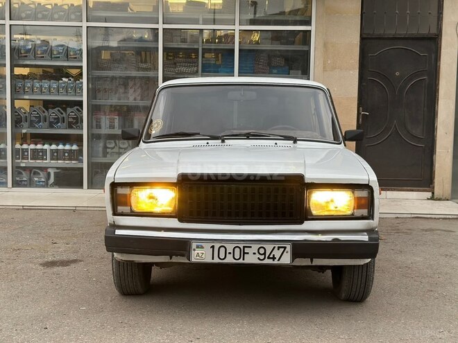 LADA (VAZ) 2107-7