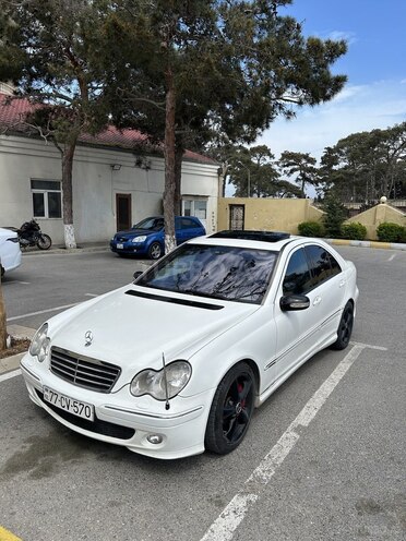 Mercedes C 230-2