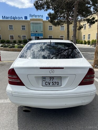Mercedes C 230-3