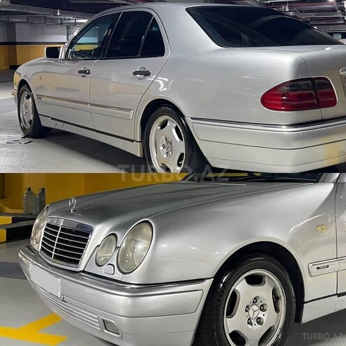 Mercedes E 240-12