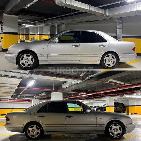 Mercedes E 240-13