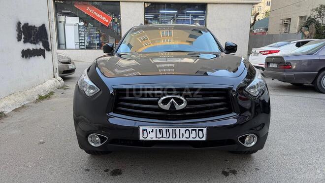 Infiniti QX70 2013, 218,000 km - 3.7 l - Bakı