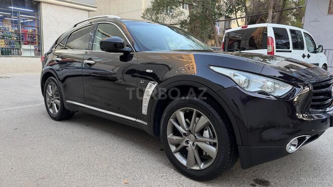 Infiniti QX70 2013, 218,000 km - 3.7 l - Bakı