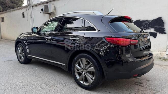 Infiniti QX70 2013, 218,000 km - 3.7 l - Bakı