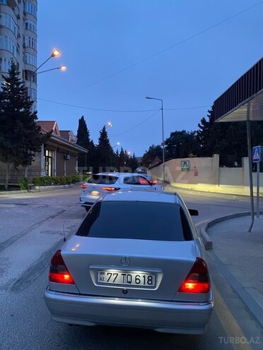 Mercedes C 280-2
