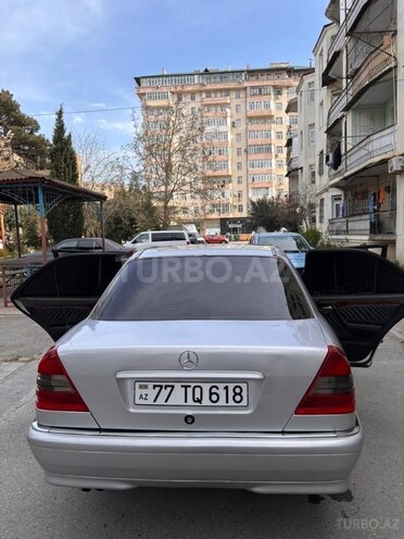 Mercedes C 280-3
