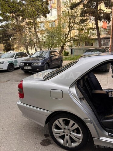 Mercedes C 280-7